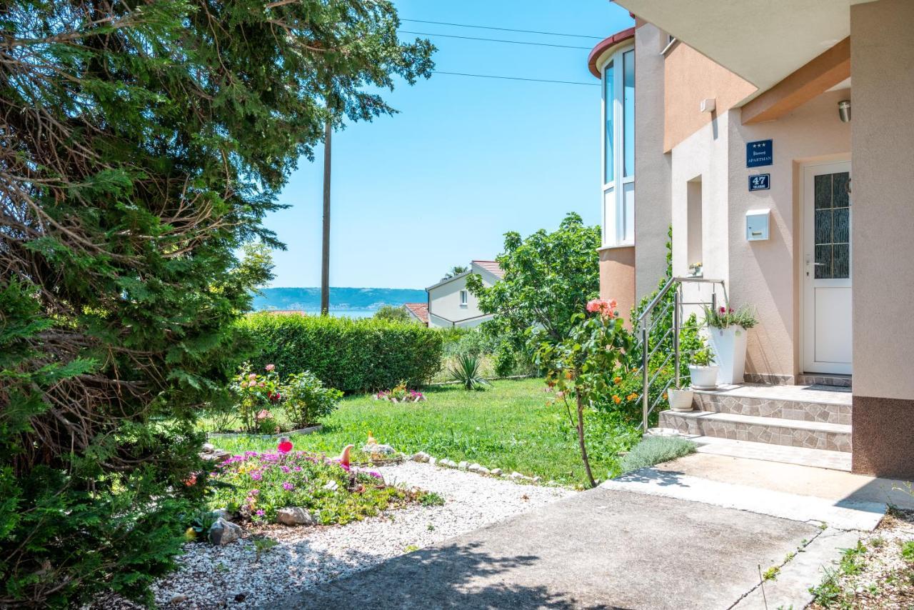 Nadalina Apartment Kastel Stari Екстер'єр фото