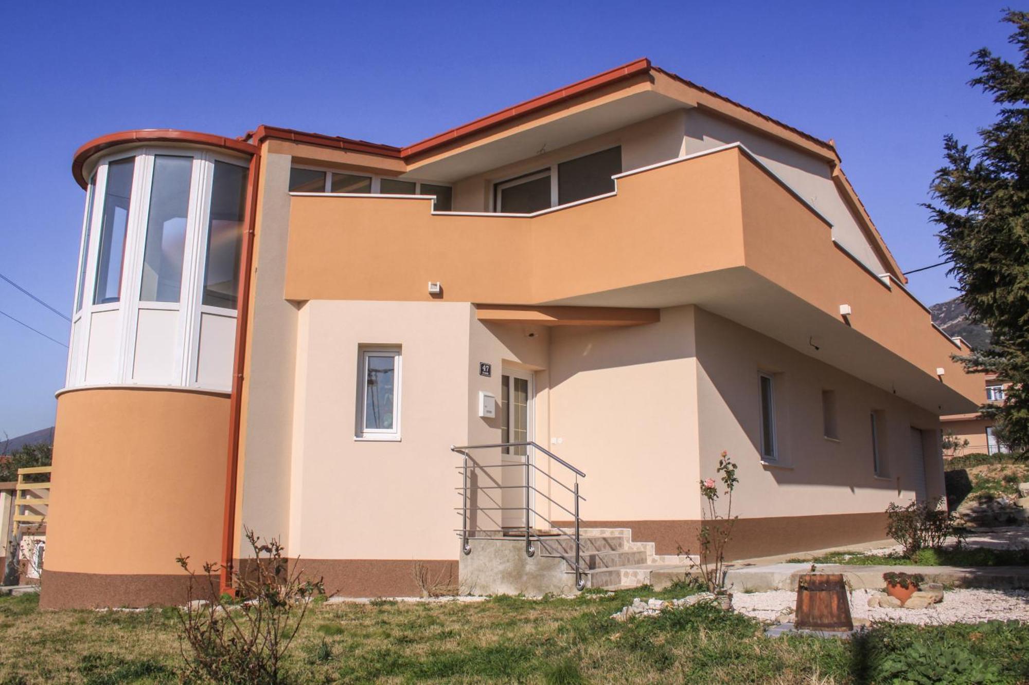 Nadalina Apartment Kastel Stari Екстер'єр фото