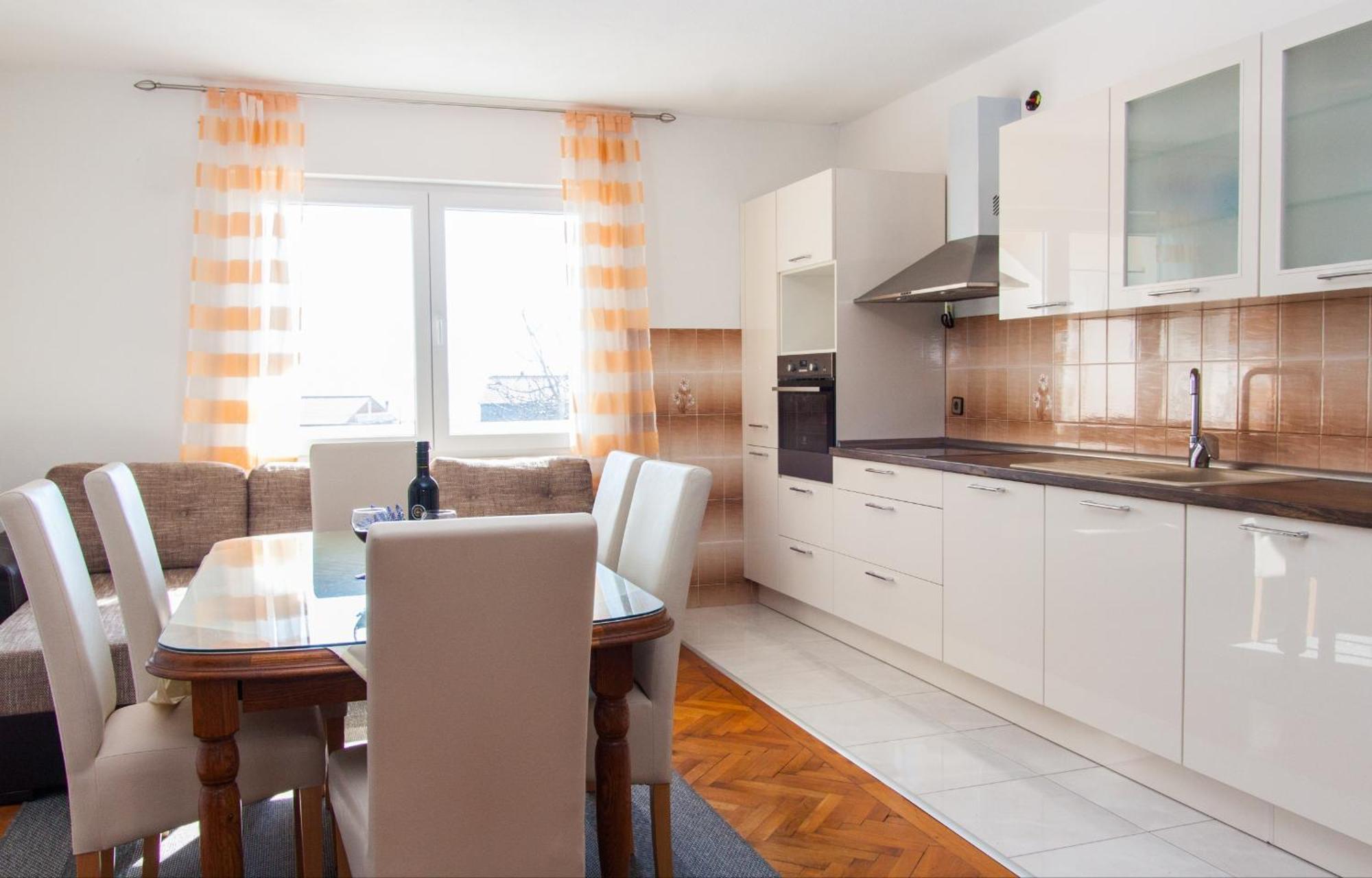 Nadalina Apartment Kastel Stari Екстер'єр фото