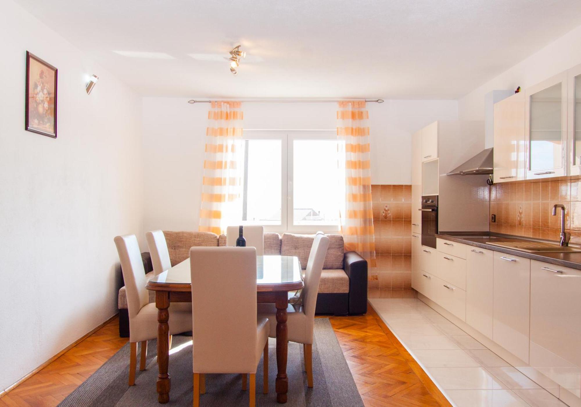 Nadalina Apartment Kastel Stari Екстер'єр фото